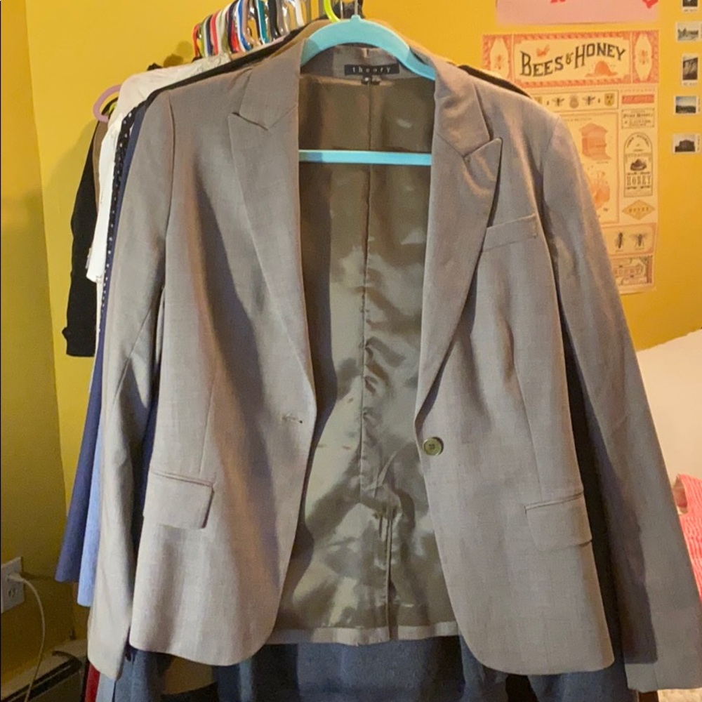 Theory Blazer (NWOT)